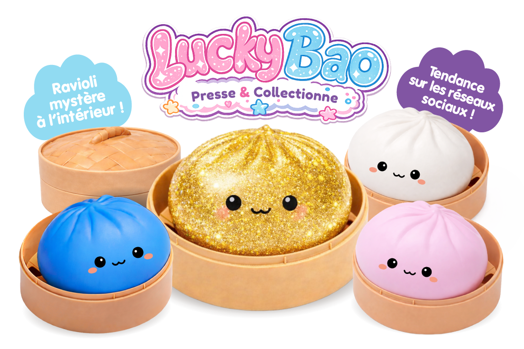 Lucky Bao Viral