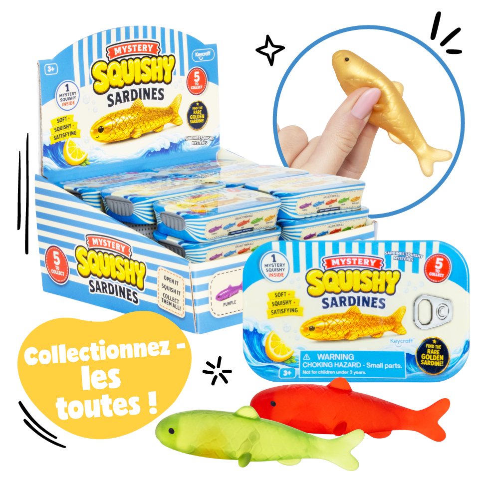 Ouvrez la boîte, libérez le fun !