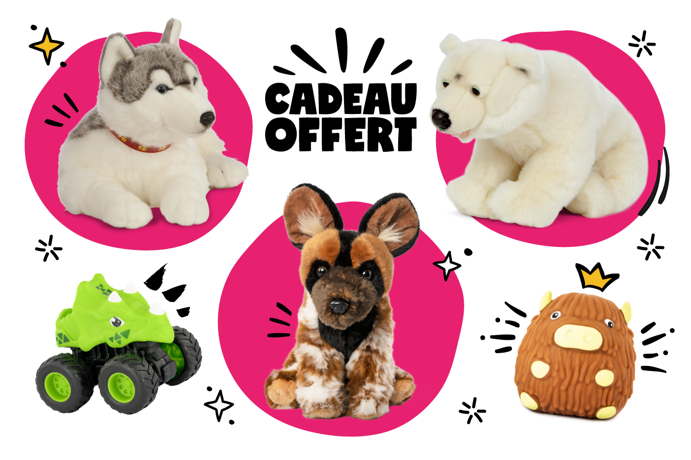 Cadeau Offert